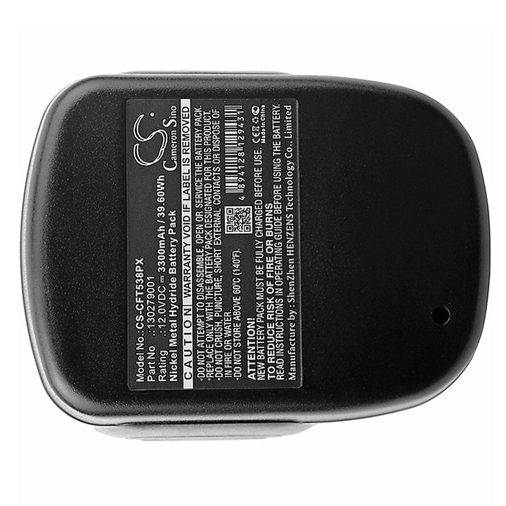 Battery for CS-CFT538PX-3
