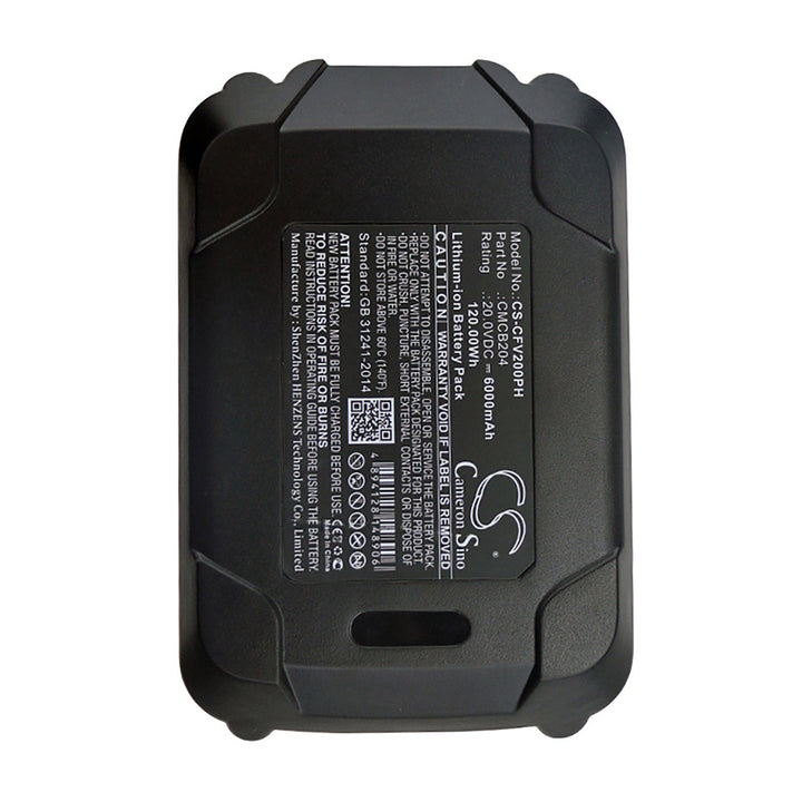Battery for CS-CFV200PH-6