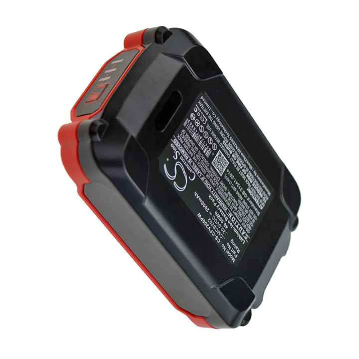 Battery for CS-CFV200PW-4