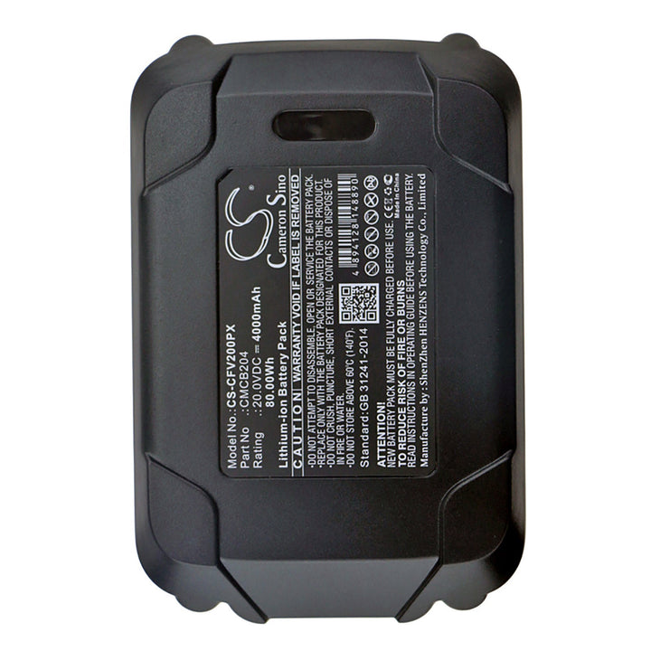 Battery for CS-CFV200PX-6
