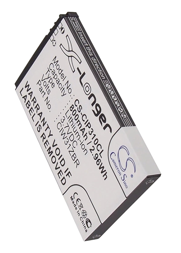 Battery for CS-CIP310CL