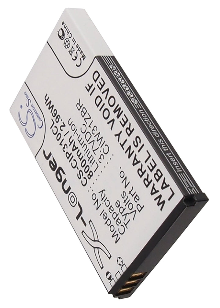 Battery for CS-CIP310CL-2