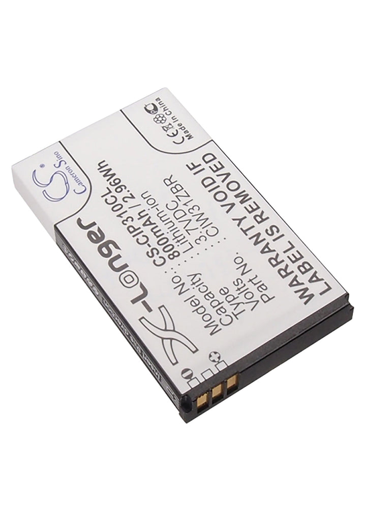 Battery for CS-CIP310CL-5