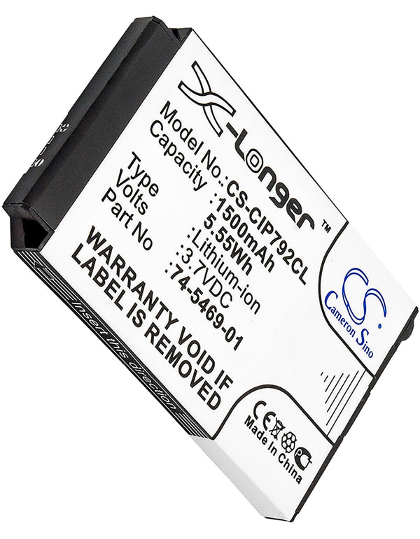 Battery for CS-CIP792CL