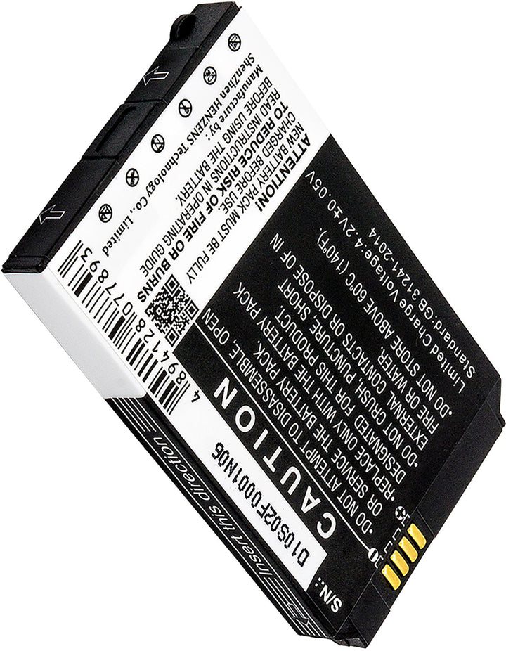 Battery for CS-CIP792CL-4