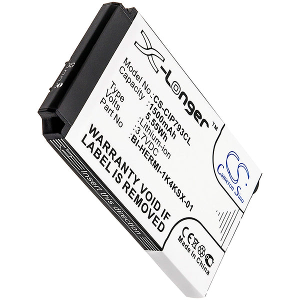 Battery for CS-CIP793CL