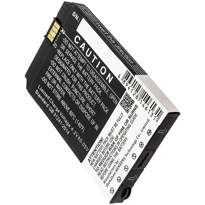 Battery for CS-CIP793CL-3