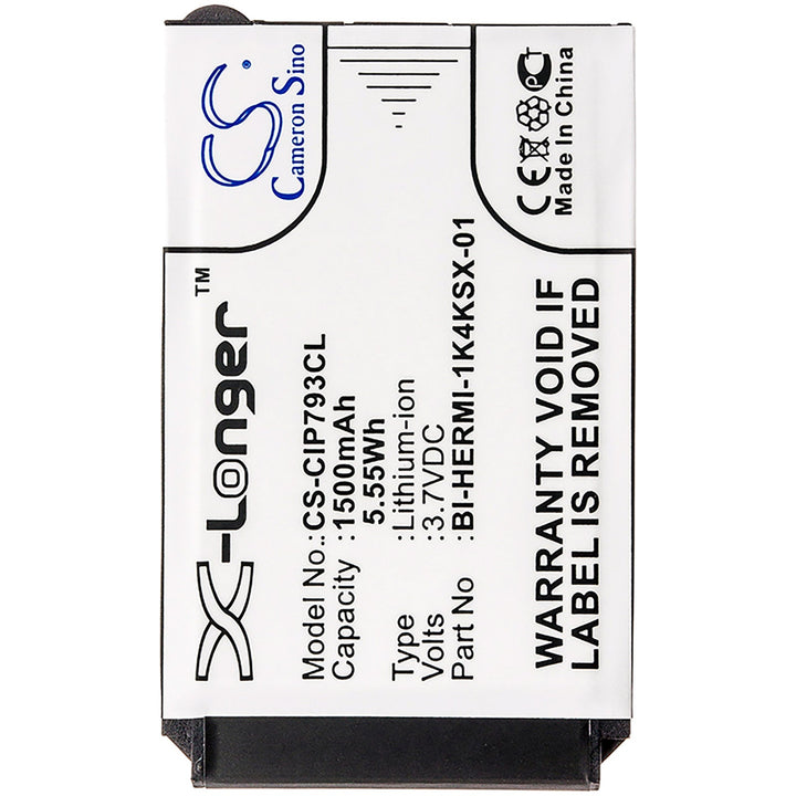 Battery for CS-CIP793CL-5