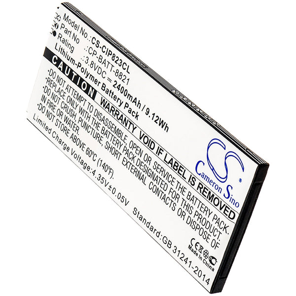 Battery for CS-CIP823CL
