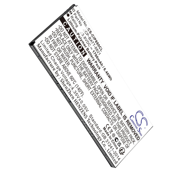 Battery for CS-CIP880CL