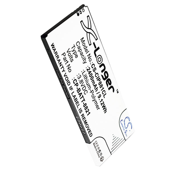 Battery for CS-CIP881CL