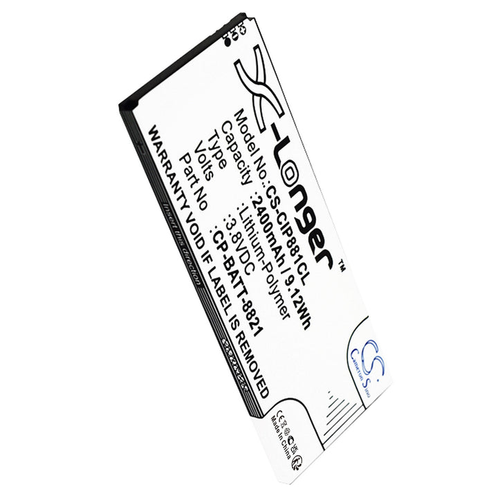 Battery for CS-CIP881CL