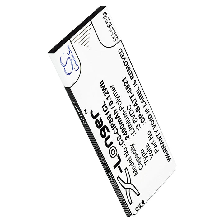Battery for CS-CIP881CL-2