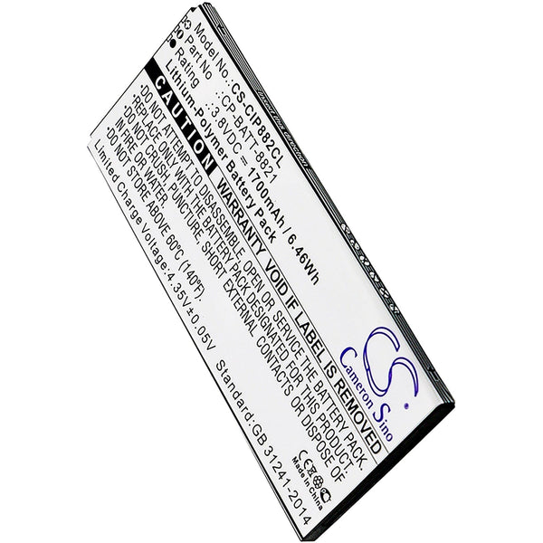 Battery for CS-CIP882CL