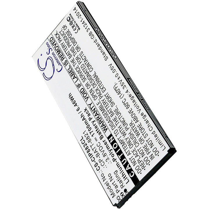 Battery for CS-CIP882CL-2