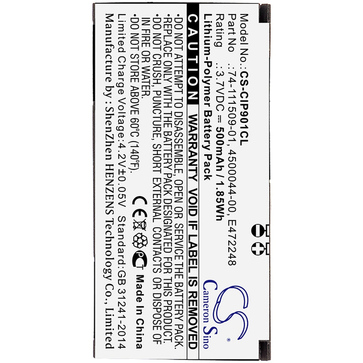 Battery for CS-CIP901CL-3