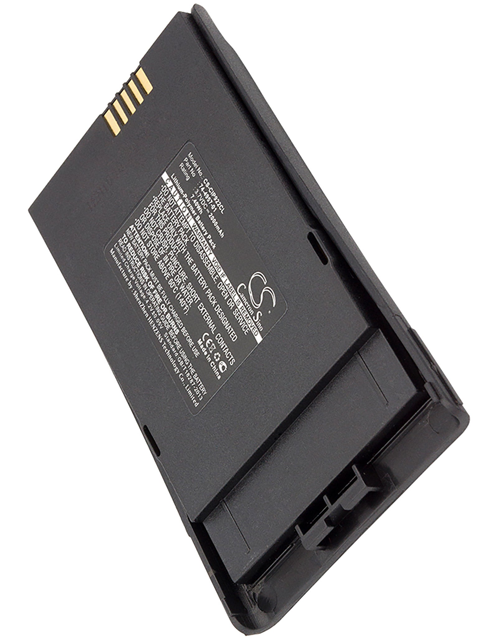 Battery for Cisco 74-4957-01, CS-CIP922CL 2000mAh Li-Polymer – ElektroEdge