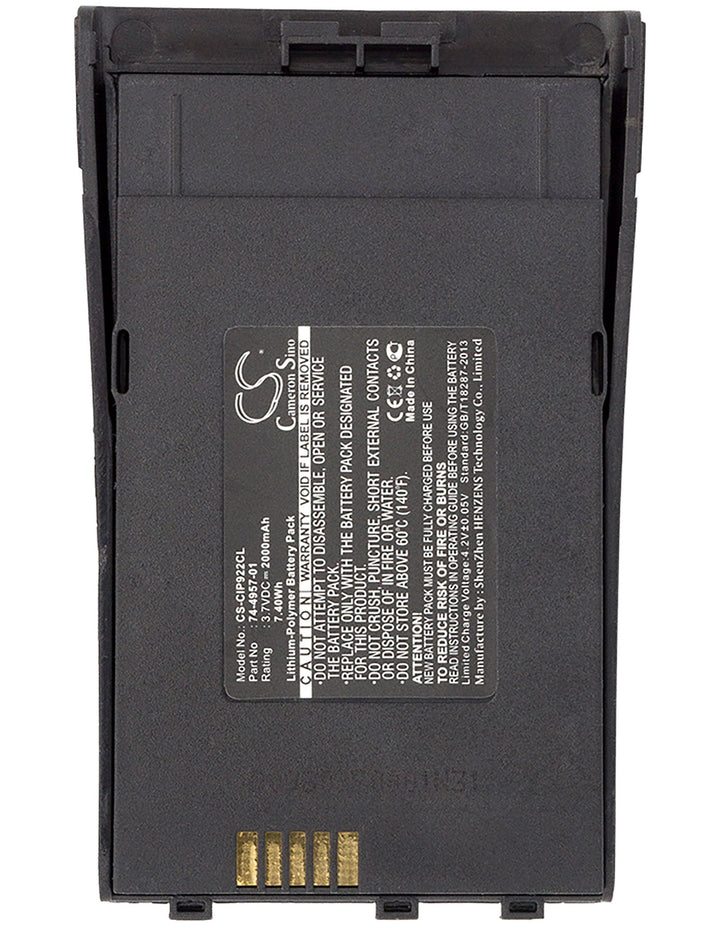 Battery for CS-CIP922CL-3