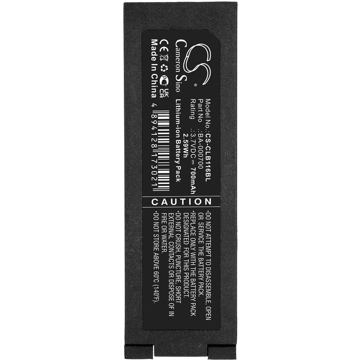 Battery for CS-CLB116BL-3