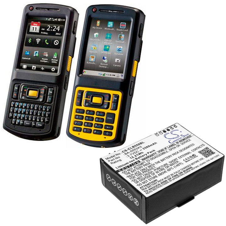 Battery for CS-CLB550BL-4