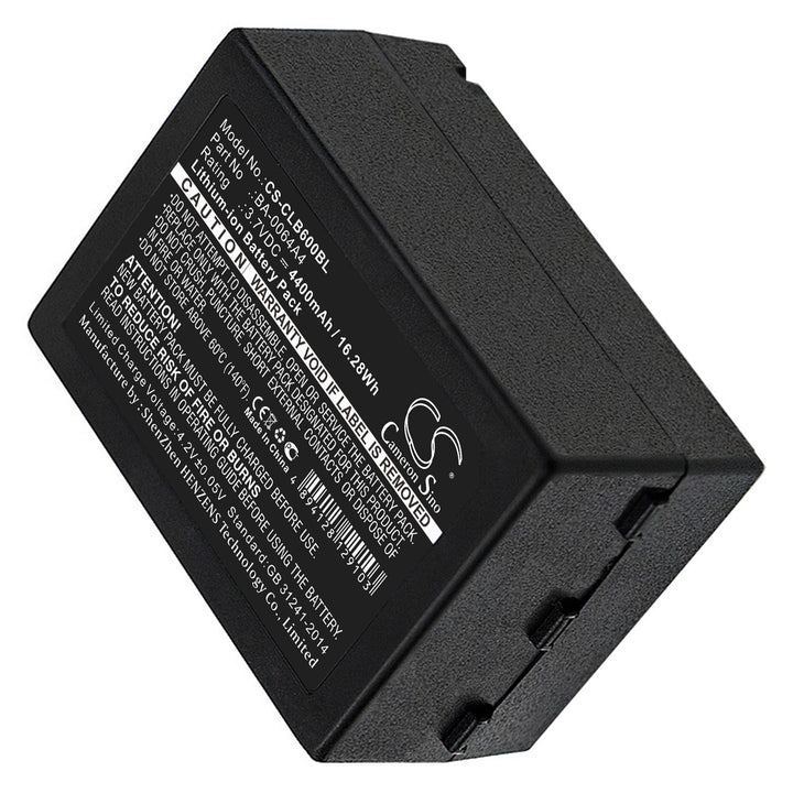 Battery for CS-CLB600BL-4