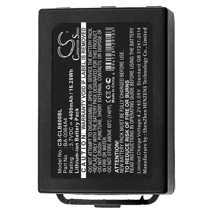 Battery for CS-CLB600BL-5