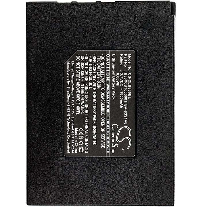 Battery for CS-CLB830BL-3