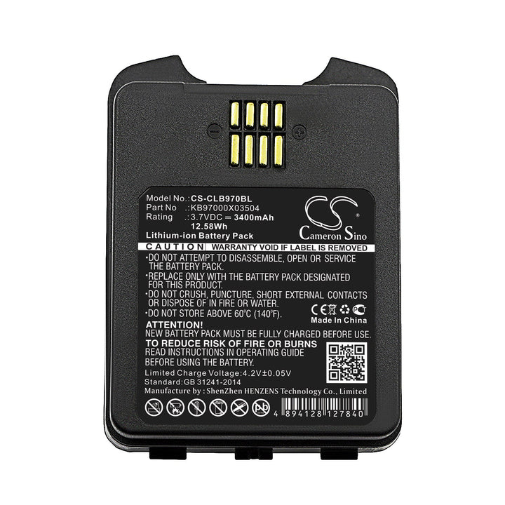 Battery for CS-CLB970BL-3