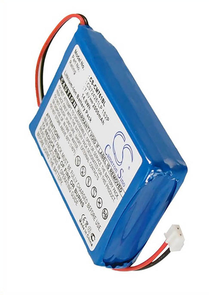 Battery for CS-CM761BL-2