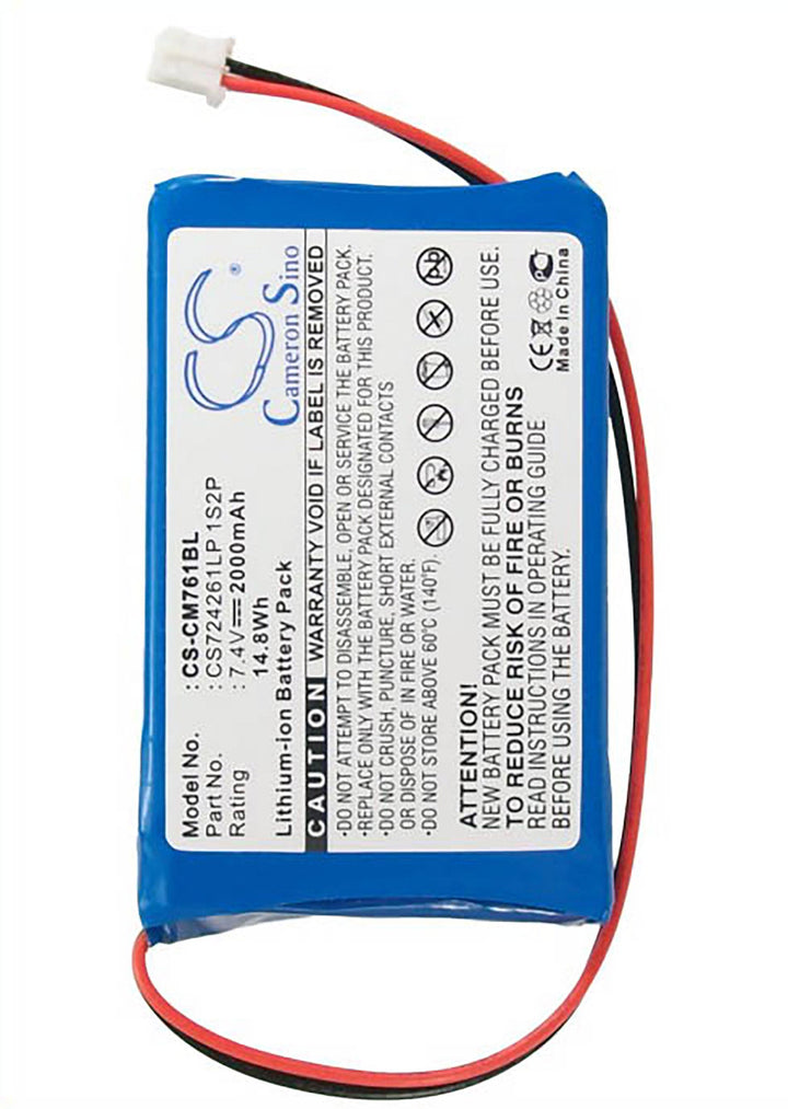 Battery for CS-CM761BL-5