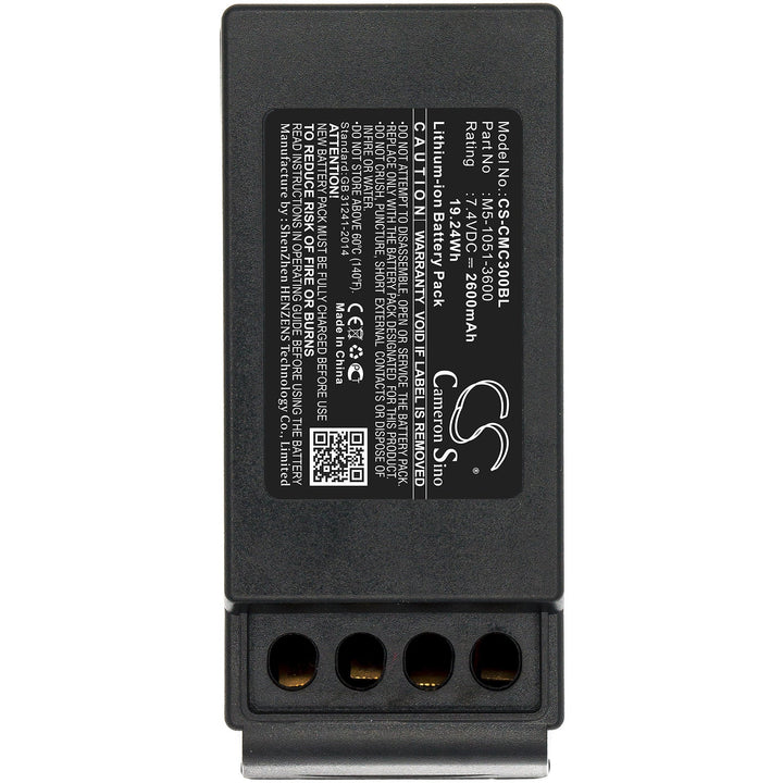 Battery for CS-CMC300BL-3