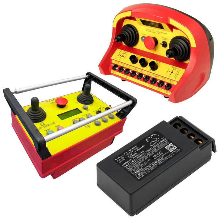 Battery for CS-CMC300BL-4