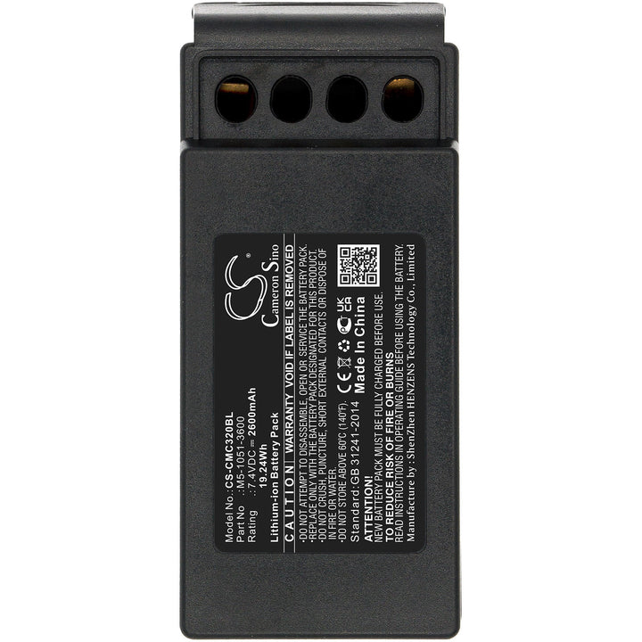 Battery for CS-CMC320BL-3