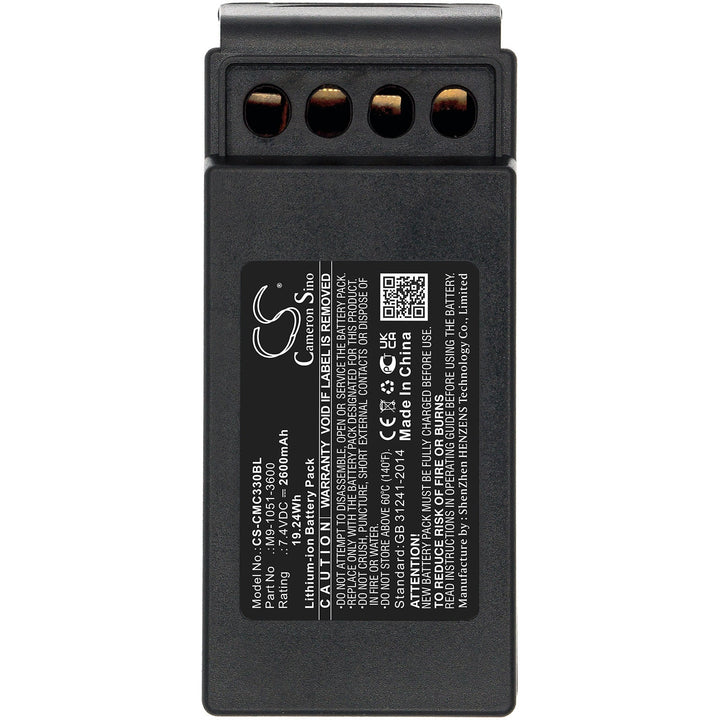 Battery for CS-CMC330BL-3