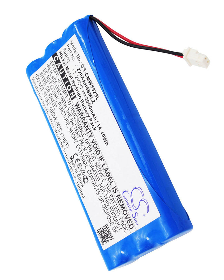 Battery for CS-CMW592SL-4