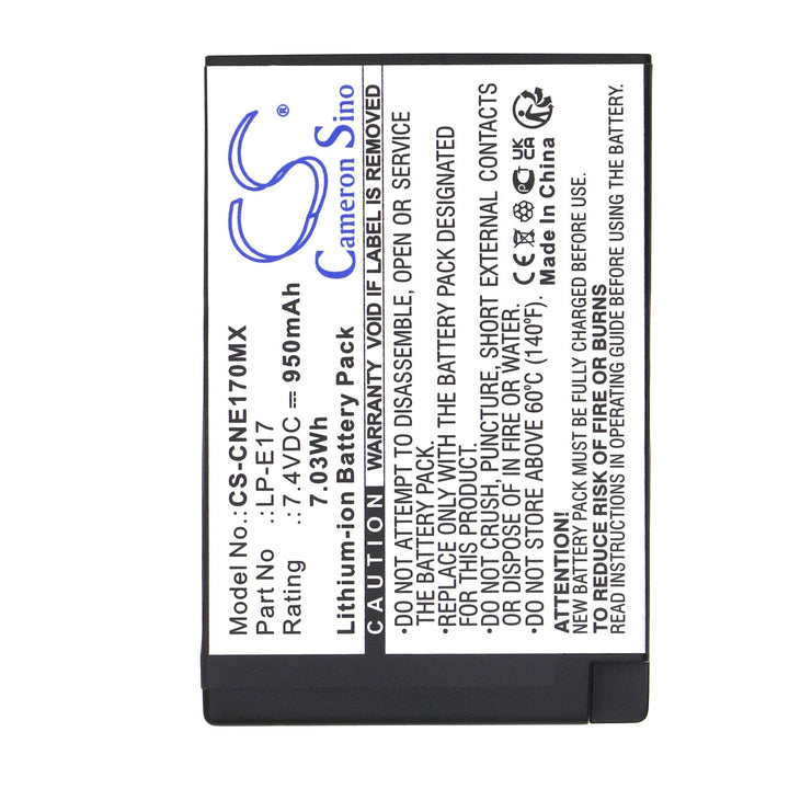 Battery for CS-CNE170MX-5