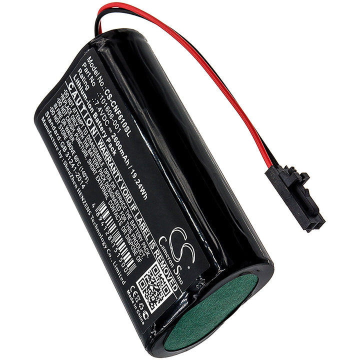 Battery for CS-CNF610SL