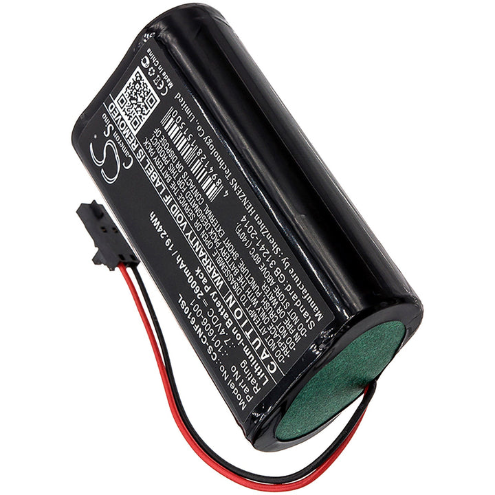 Battery for CS-CNF610SL-2