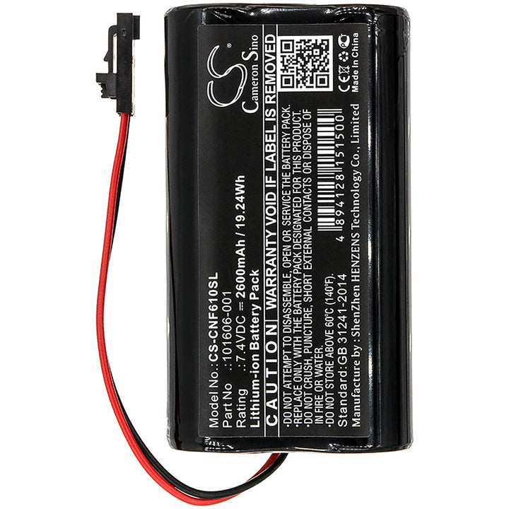 Battery for CS-CNF610SL-3