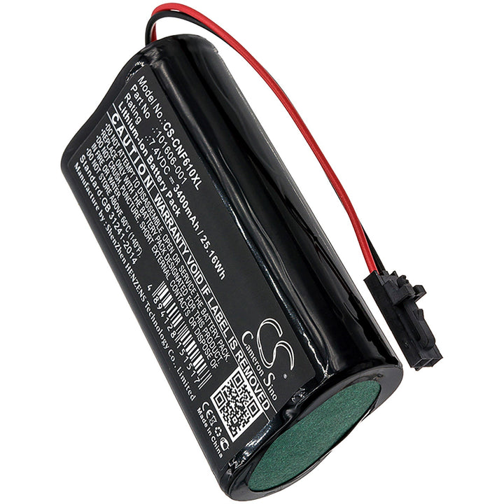 Battery for CS-CNF610XL