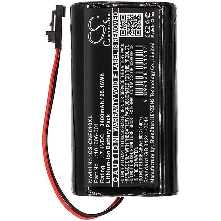 Battery for CS-CNF610XL-3