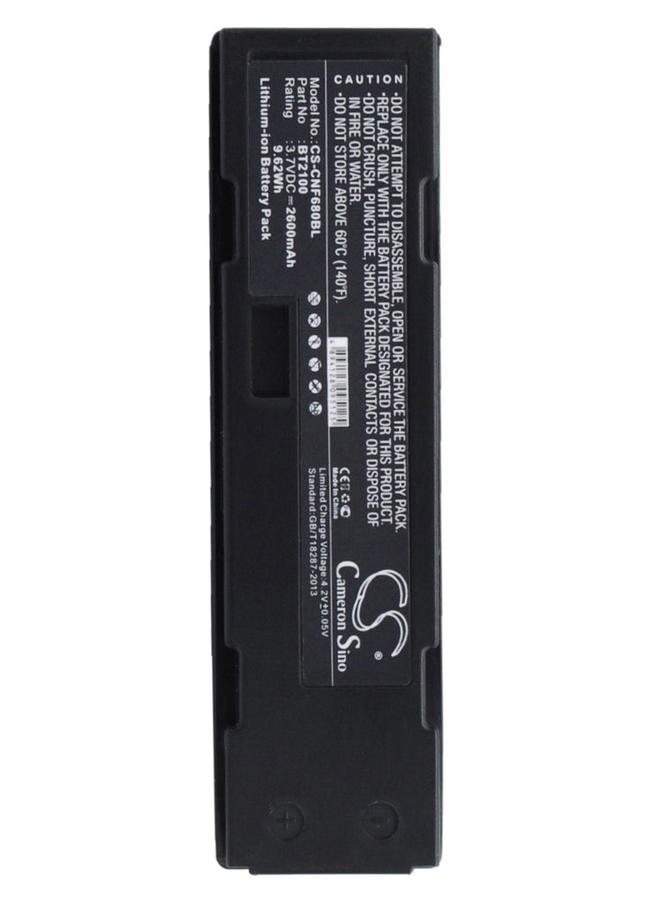 Battery for CS-CNF680BL-3