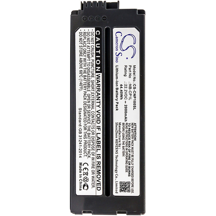 Battery for CS-CNP100SL-3