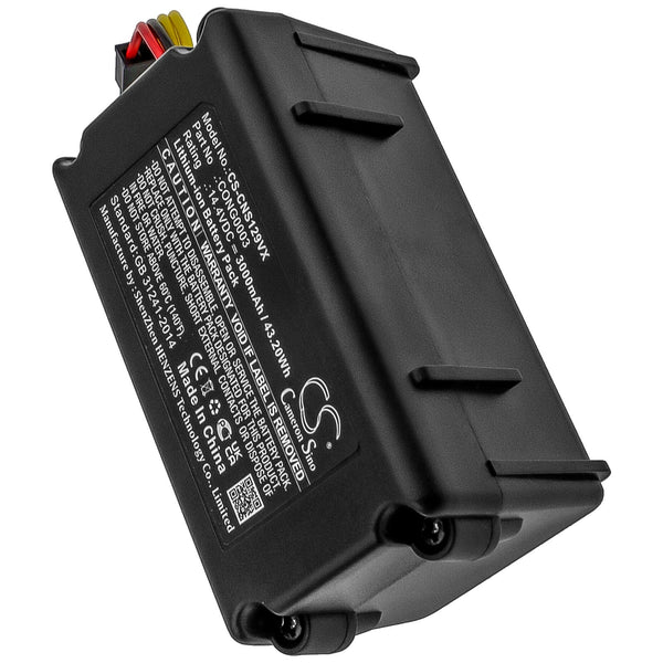 Battery for CS-CNS129VX