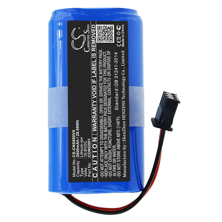 Battery for CS-CNS890VX-3