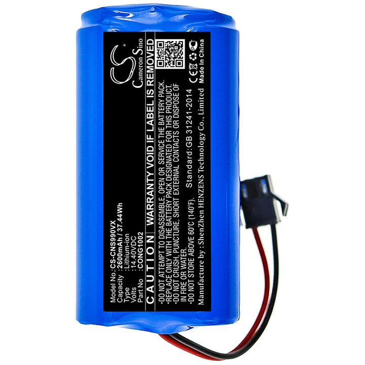 Battery for CS-CNS990VX-3