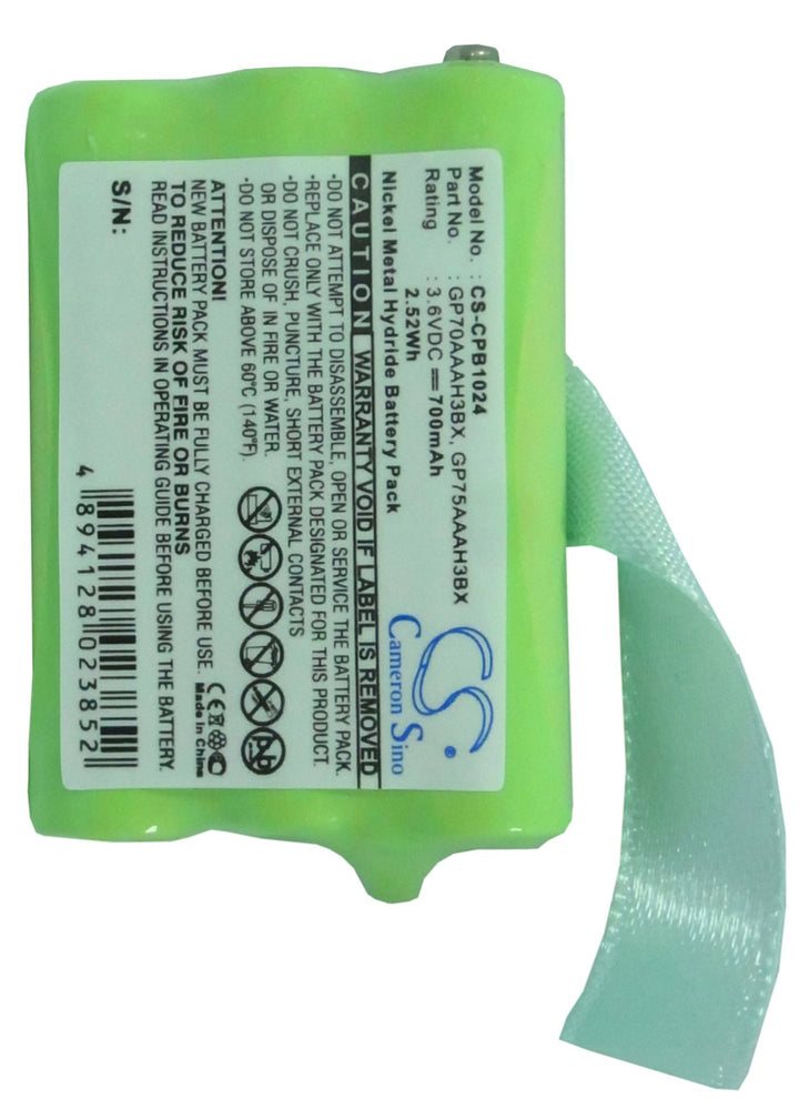 Battery for CS-CPB1024-4