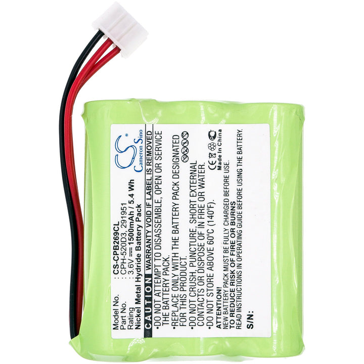 Battery for CS-CPB269CL-3