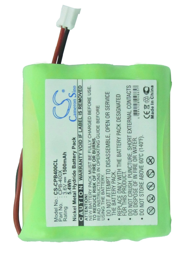 Battery for CS-CPB400CL-5