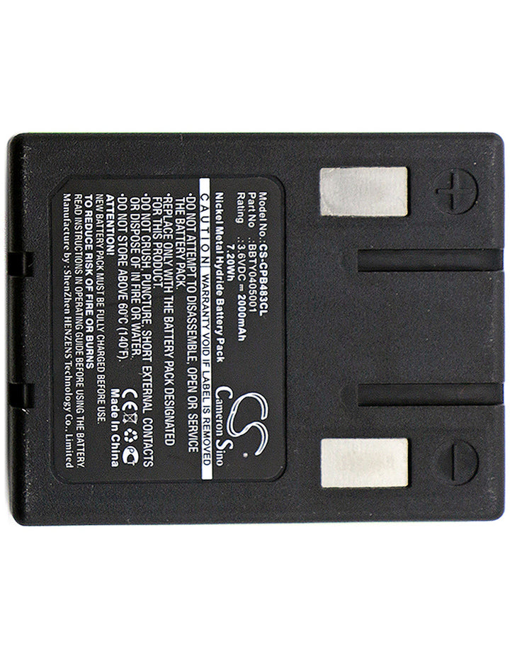 Battery for CS-CPB483CL-5